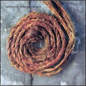 Nine Inch Nails - Further Down the Spiral  CD